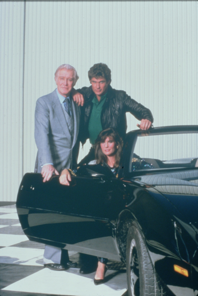 Knight Rider borítókép