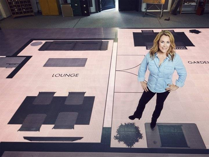 Költözés helyett: felújítás! borítókép