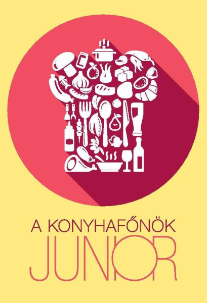Konyhafőnök Junior borítókép