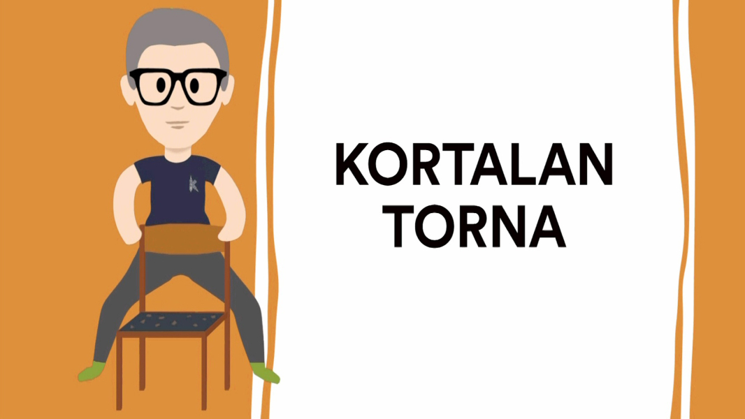Kortalan torna borítókép