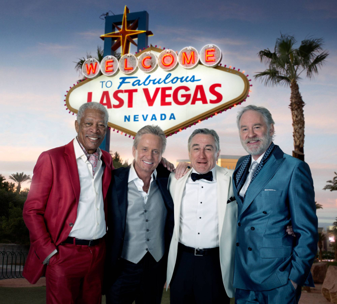 Last Vegas borítókép