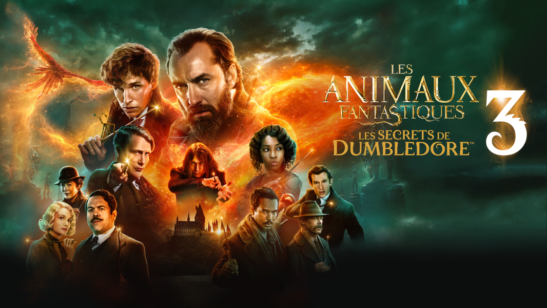 Legendás állatok - Dumbledore titkai - Esti TV műsor: Cool TV