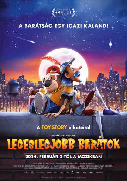 Legeslegjobb barátok borítókép