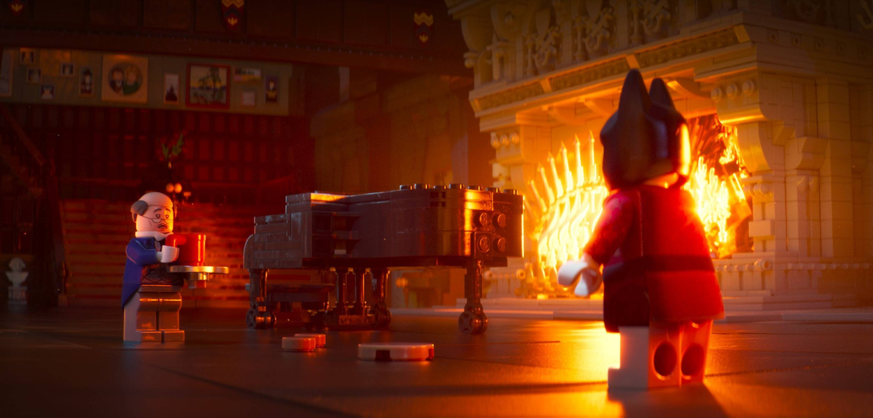 LEGO Batman - A film borítókép