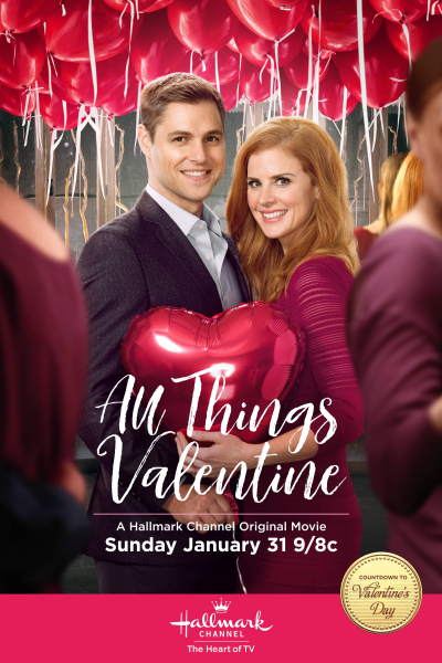 Légy a Valentinom! borítókép