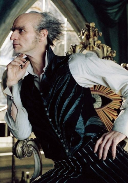 Lemony Snicket - A balszerencse áradása borítókép