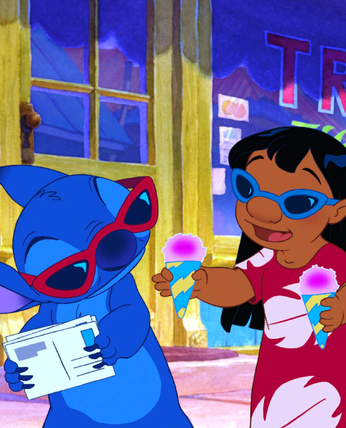 Lilo és Stitch - A csillagkutya borítókép