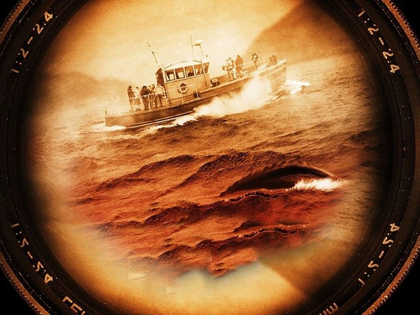 Loch Ness-i forgatás borítókép