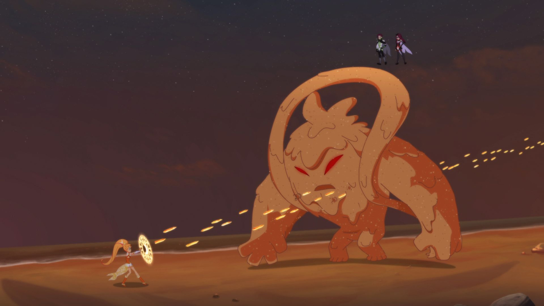 Lolirock borítókép