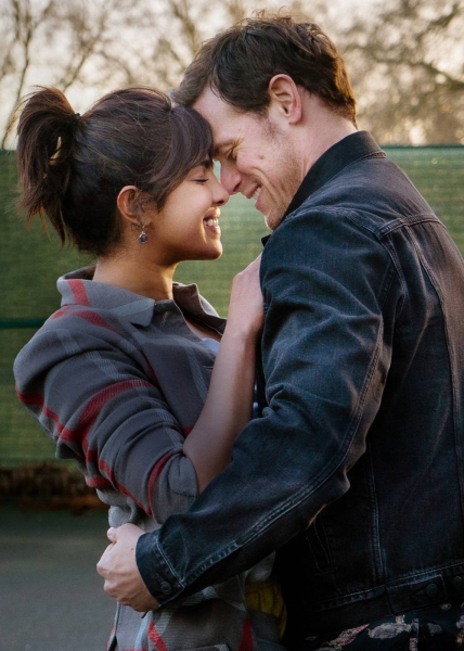 LOVE AGAIN borítókép