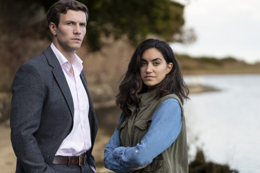 Lynley - Gyilkosság felső körökben borítókép