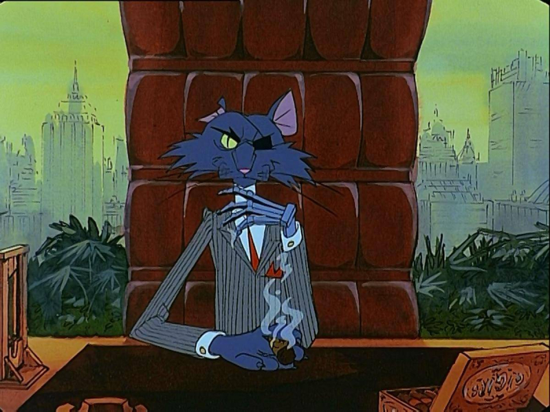 Macskafogó borítókép