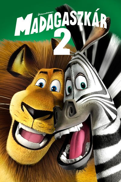 Madagaszkár 2. borítókép