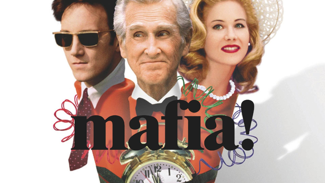 Maffia! borítókép