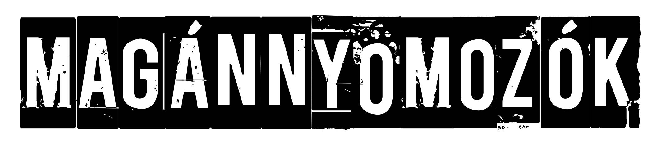 Magánnyomozók borítókép