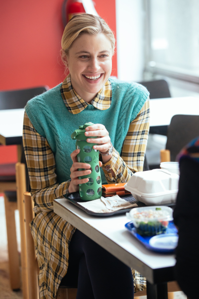 Maggie terve borítókép