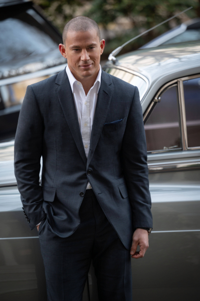 Magic Mike utolsó tánca borítókép