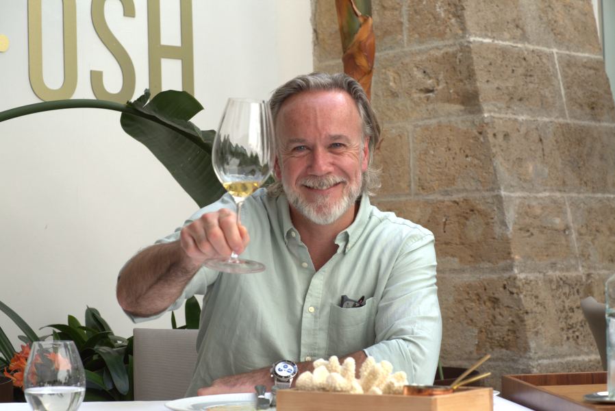 Mallorca ízei Marcus Wareinggel borítókép