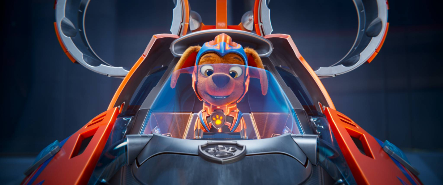 Mancs őrjárat - A szuperfilm borítókép