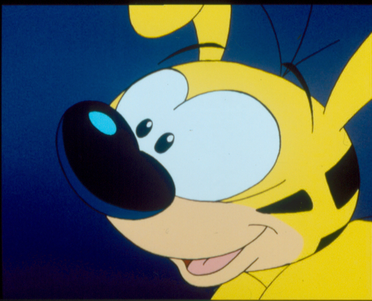 Marsupilami borítókép