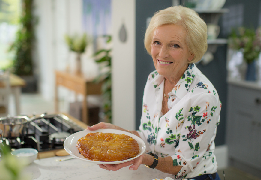Mary Berry klasszikusai borítókép