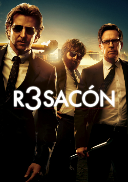 Másnaposok 3. borítókép