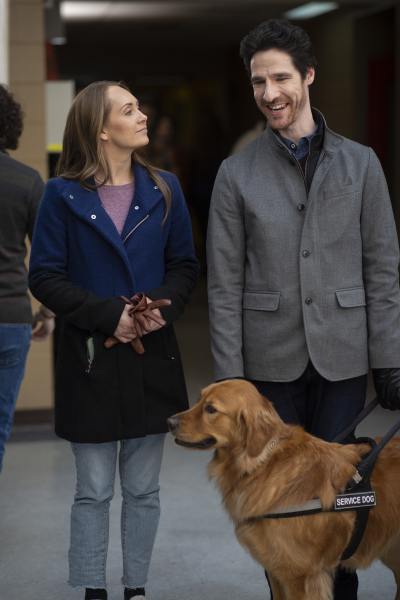 Max, a karácsonyi kutya borítókép