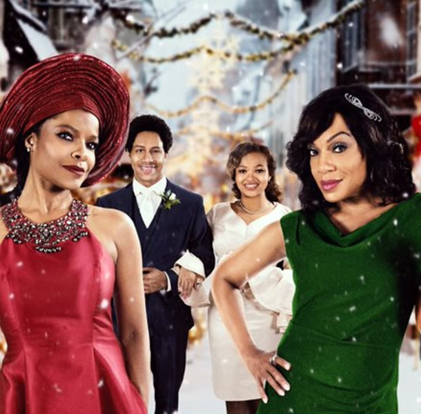 Meglepetés karácsonyra borítókép