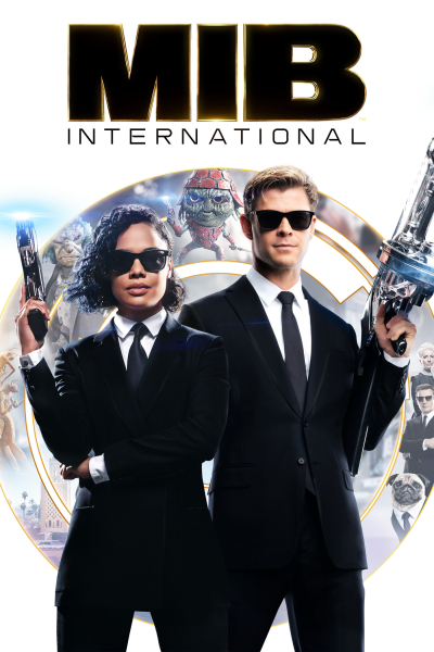 Men in Black: Sötét zsaruk a Föld körül borítókép
