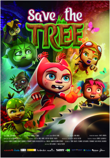 Mentsük meg a fát borítókép