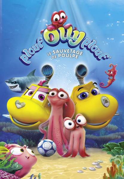 Merülj, Olly merülj - A polip mentőakció borítókép