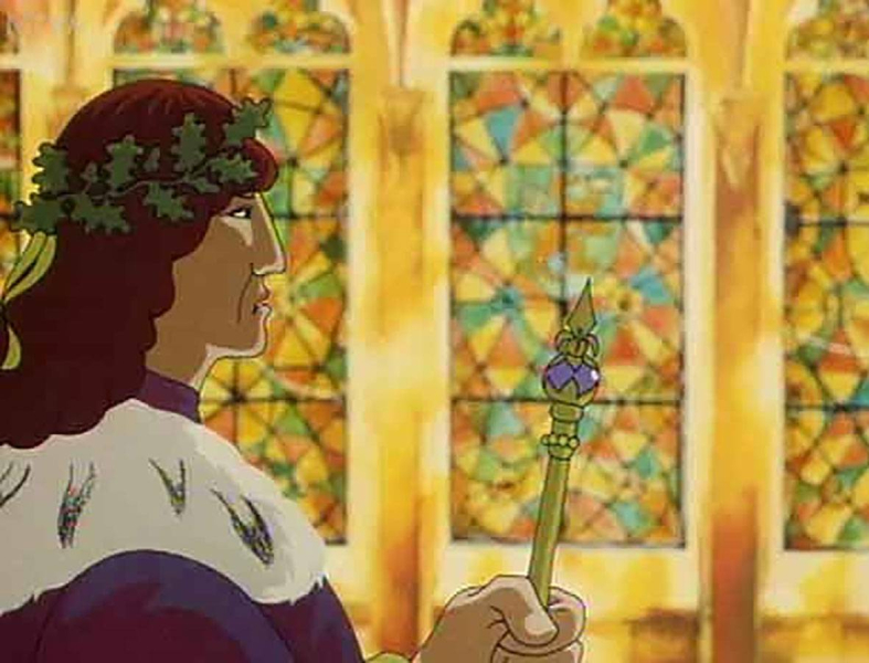 Mesék Mátyás királyról borítókép