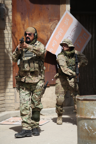 Mesterlövész: Az afganisztáni bevetés borítókép