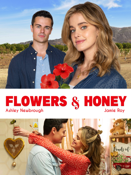 Mézédes szerelem borítókép