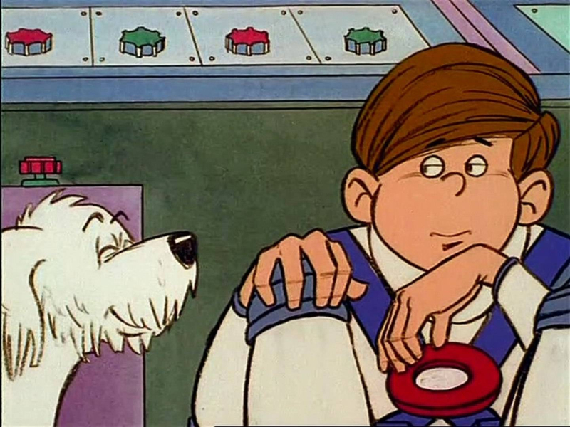 Mézga Aladár különös kalandjai borítókép