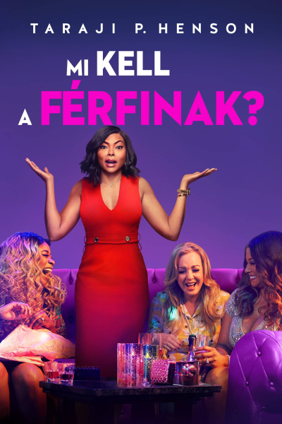 Mi kell a férfinak? borítókép