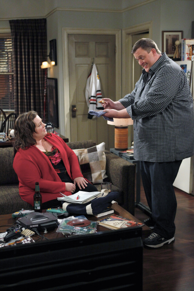 Mike és Molly borítókép