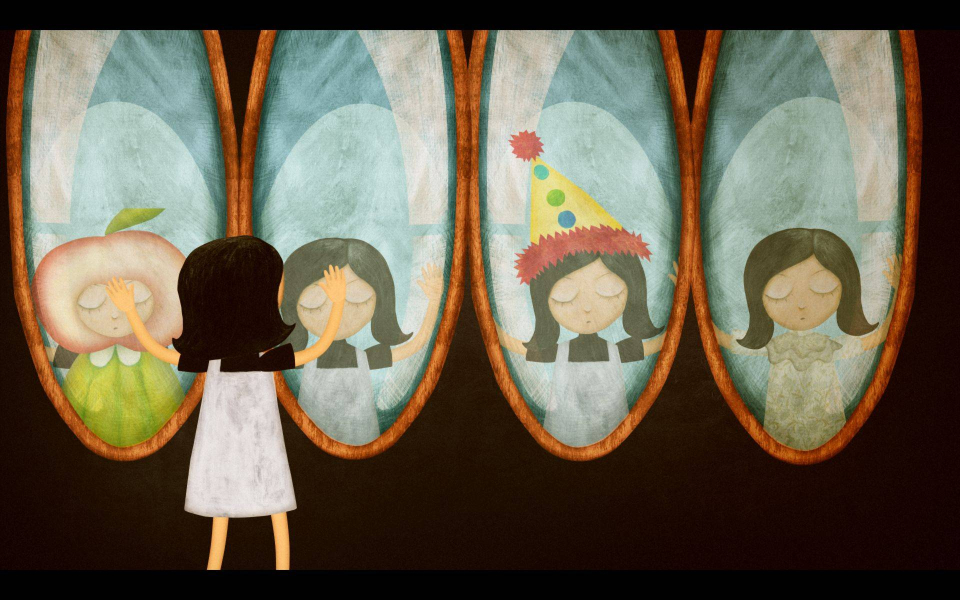 Mimi és Liza borítókép