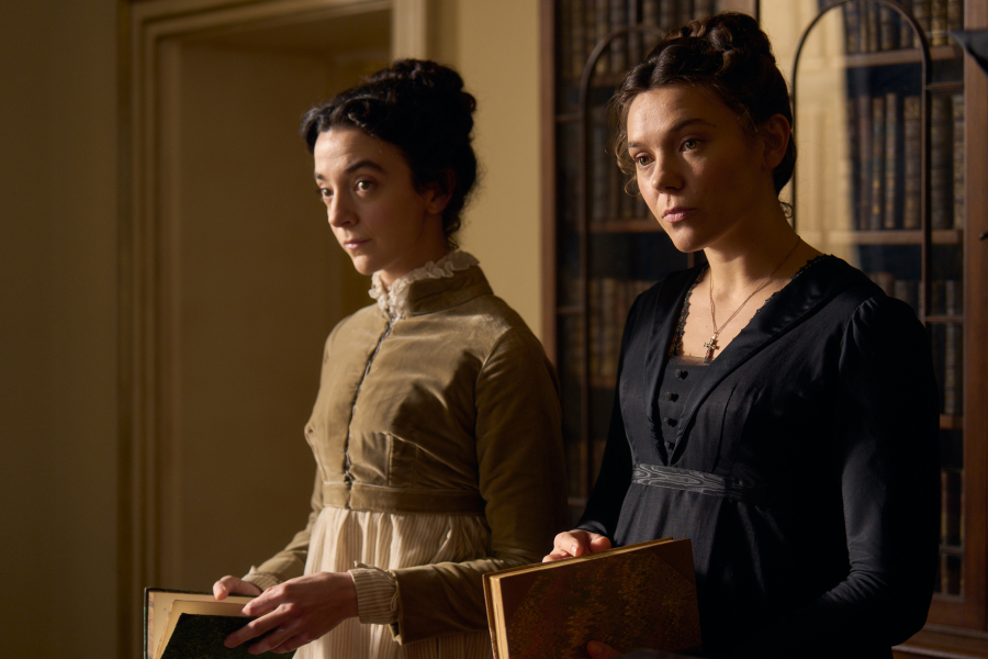 Miss Austen - Esti TV műsor: Epic Drama