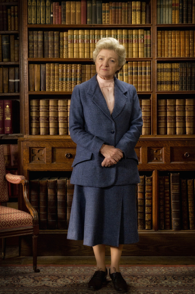 Miss Marple borítókép