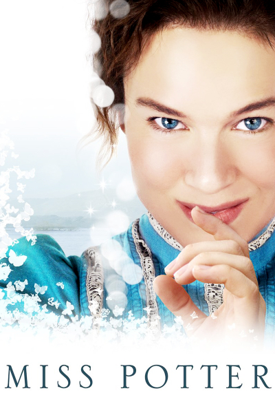 Miss Potter borítókép
