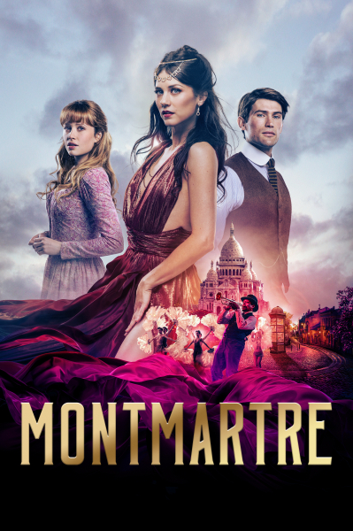 Montmartre borítókép