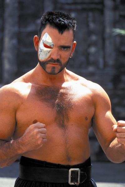 Mortal Kombat borítókép