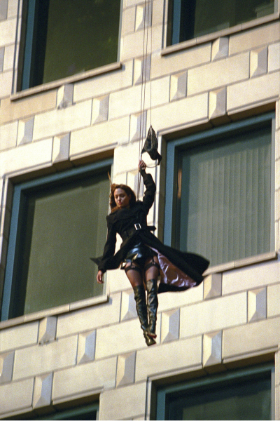 Mr. & Mrs. Smith borítókép