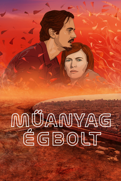 Műanyag égbolt borítókép