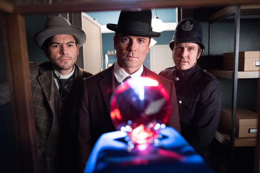 Murdoch rejtélyei - Esti TV műsor: Epic Drama