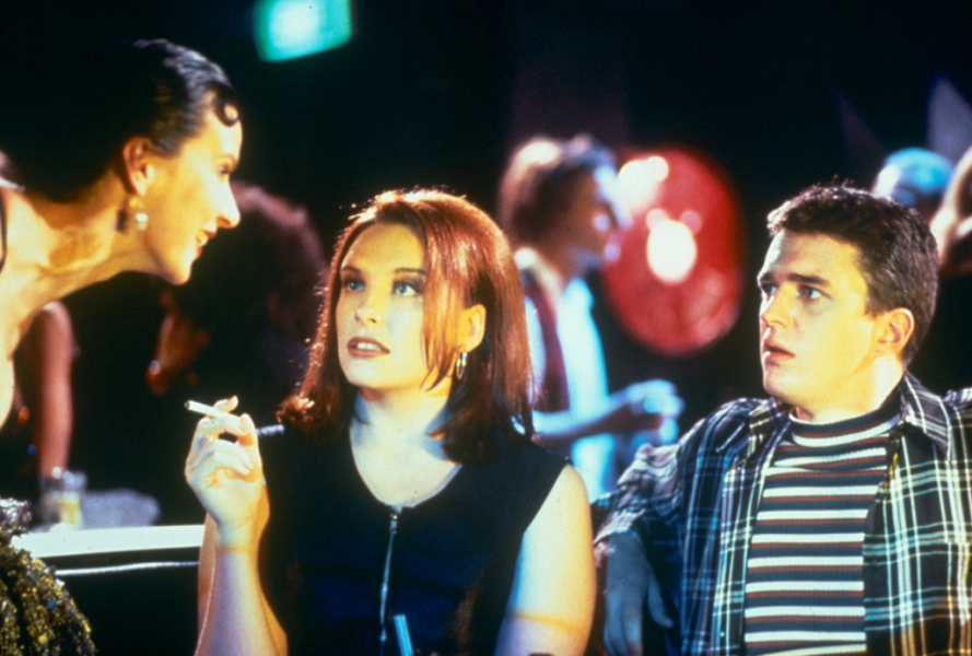 Muriel esküvője borítókép