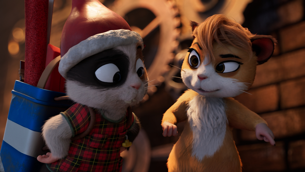 Mystery Lane - Karácsonyi rejtélyek borítókép