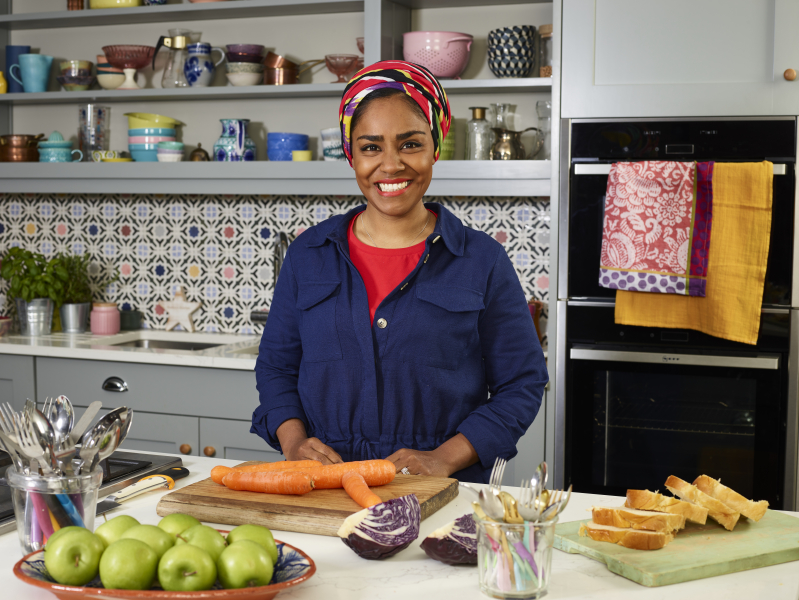 Nadiya villámgyors receptjei borítókép