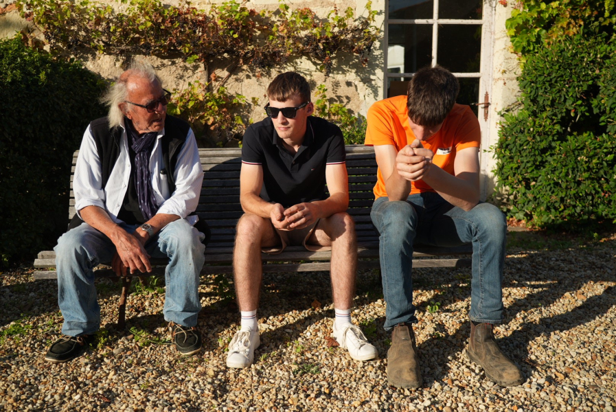 Nagy család, nagy farm - új generáció borítókép